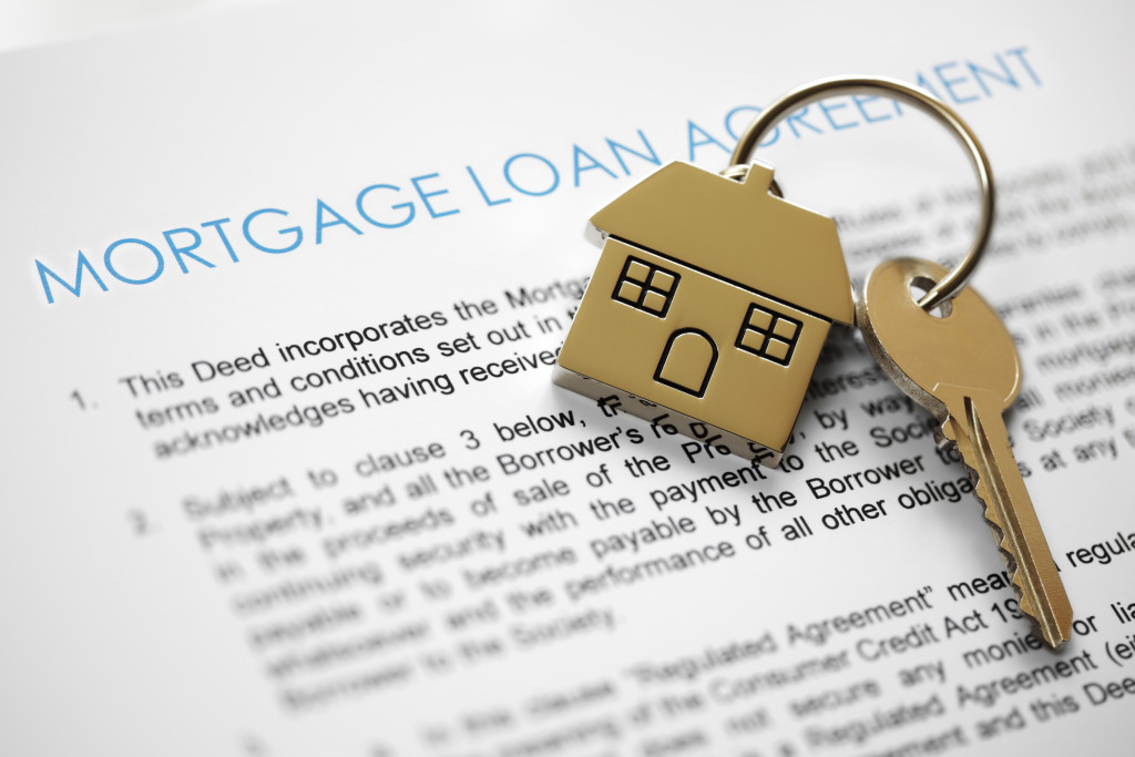 mortgage loan