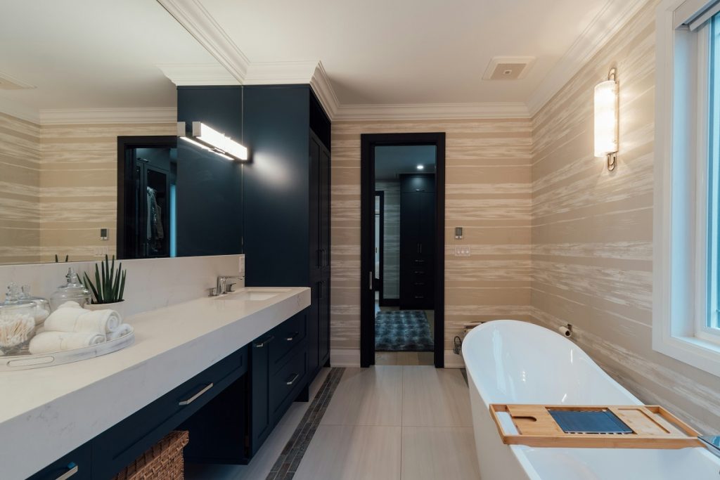 modern bathroom